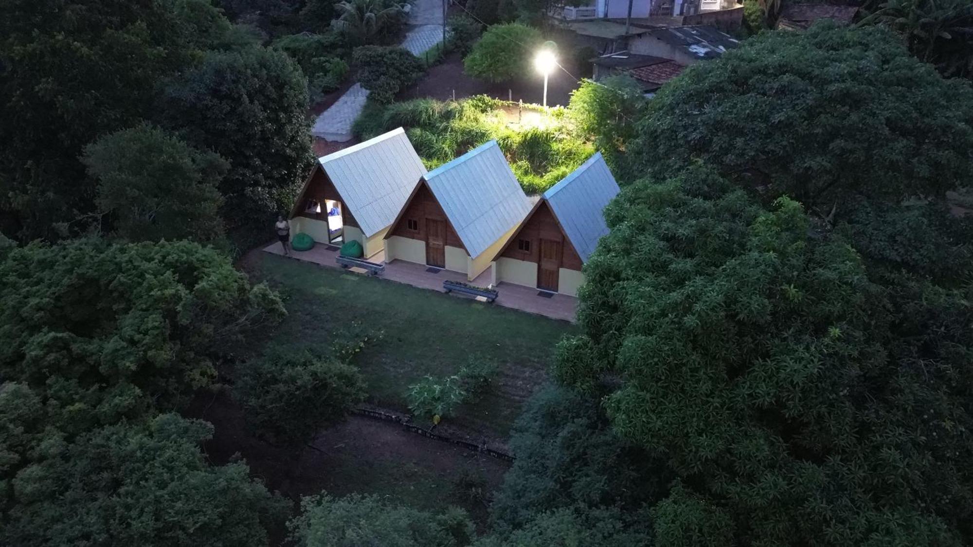 Chalés Magia das Águas Águas de Lindóia Exterior foto